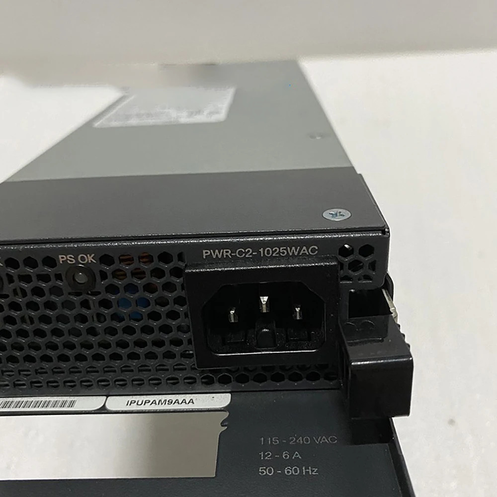 CISCO 전원공급장치 341-0533-02 리퍼 PWR-C1-1025WAC용