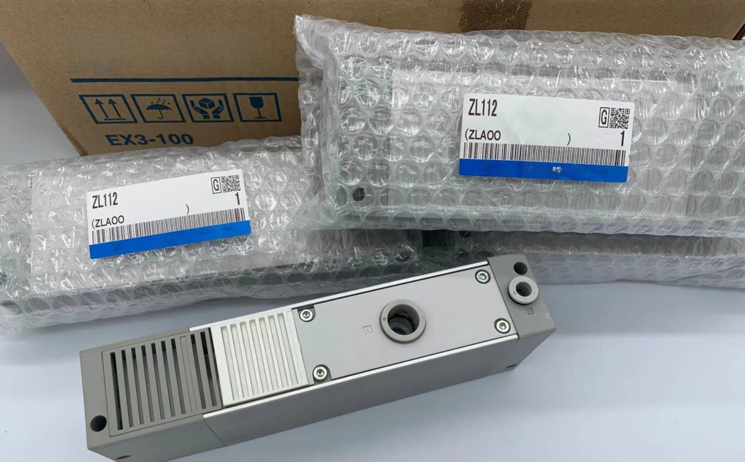 진공 발생기 Zl112/-DNL-DPL-DAL-K15lzd