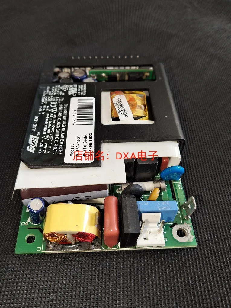 VLT80-4001 스위칭 전원공급장치 다출력 DC 조정 모듈