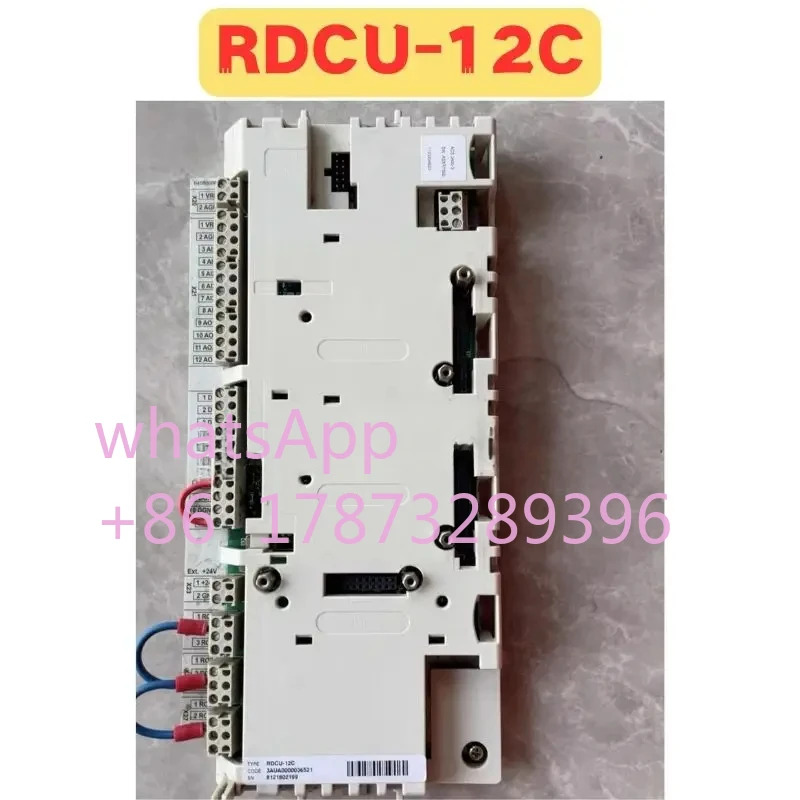 리퍼 마더보드 RDCU-12C RDCU 12C 정상 기능 완료 OK