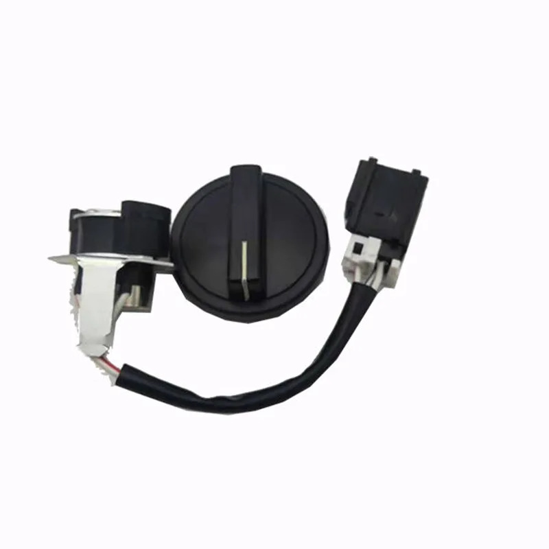 굴삭기 스로틀 스위치 PC200-5 PC200-6