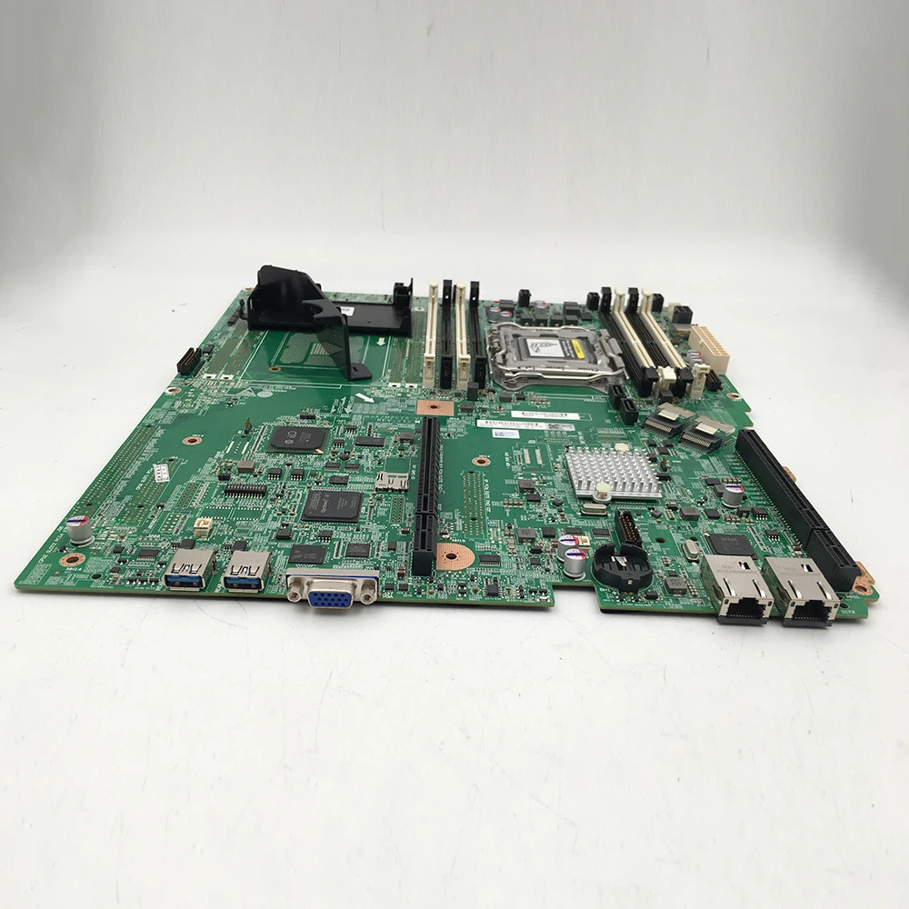 hp호환 ProLiant DL120 G9 서버 마더보드 Xeon E5-2600 시리즈 V3 V4 프로세서847394 -001 757796 -002
