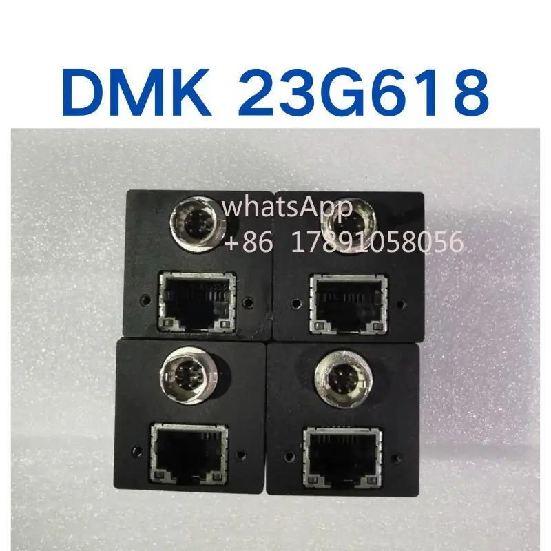 리퍼 DMK23G618 산업카메라는 되었습니다.