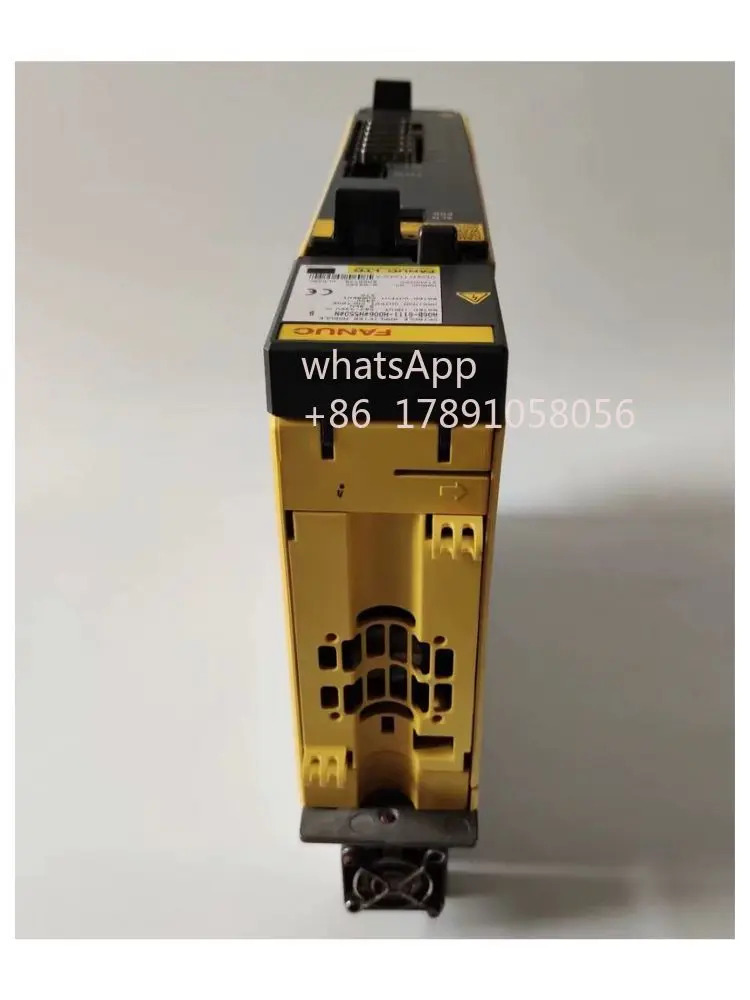 A06B-6141-H006 서보 드라이버 리퍼 완료