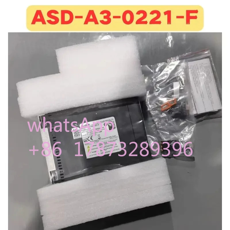 ASD-A3-0221-F ASD A3 0221 F 서보 드라이브