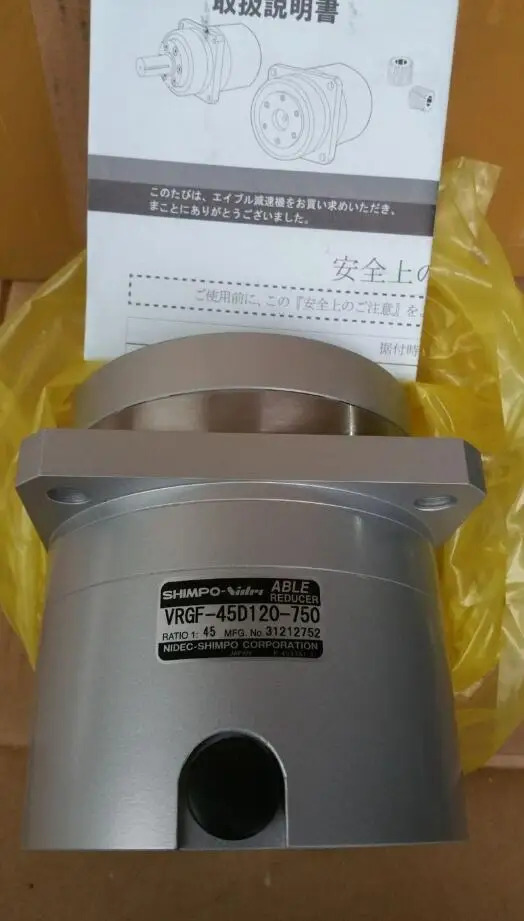 VRGF-45D120-750 신 오리지널