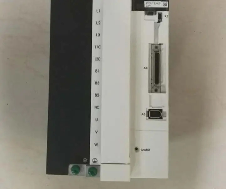 오리지널 AC 서보 드라이버 MFDHTB3A2E 신