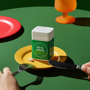 바이탈뷰티 메타그린 슬림업AD 200일 (30일x2개+60일 리필x2개+... 맛있게 먹은 솔직 후기 - 상품 이미지 4