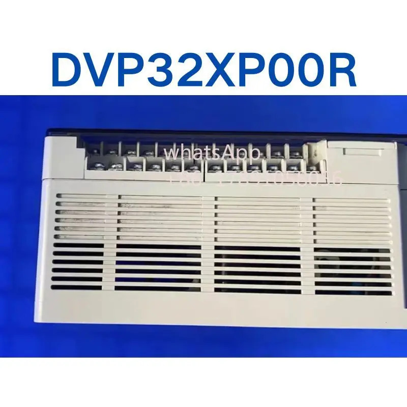 리퍼 DVP32XP00R 프로그래밍 컨트롤러 Ok