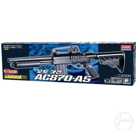RI협력사 RNA 오토 샷건 AC870 A5 비비탄긴총 비비탄장총 모형총 모형장총