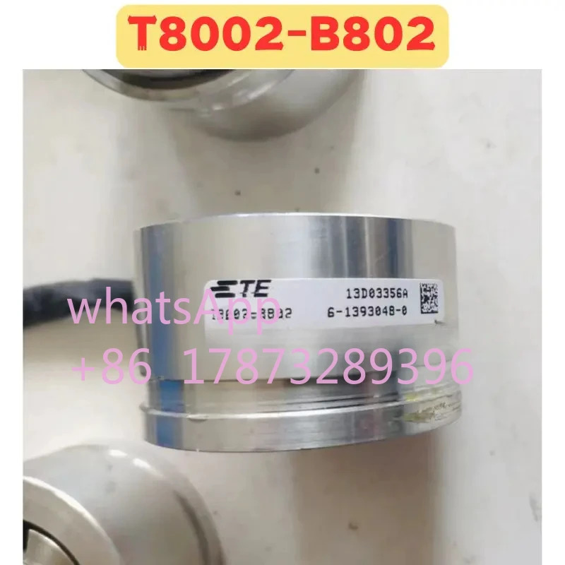 리퍼 엔코더 T8002-B802 T8002 B802 정상 기능 완료