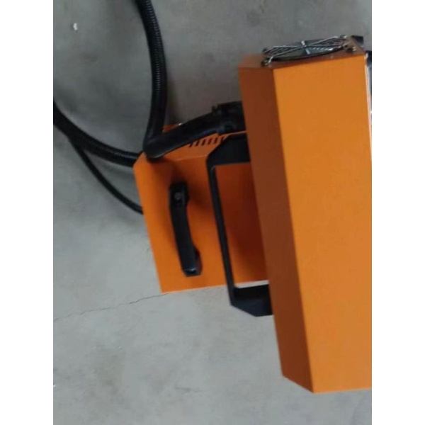 고성능 UV 경화기 조사기 경화램프 자외선 산업용 블루햇 오렌지레드 1kW 230cm 220V - 상세 이미지 4
