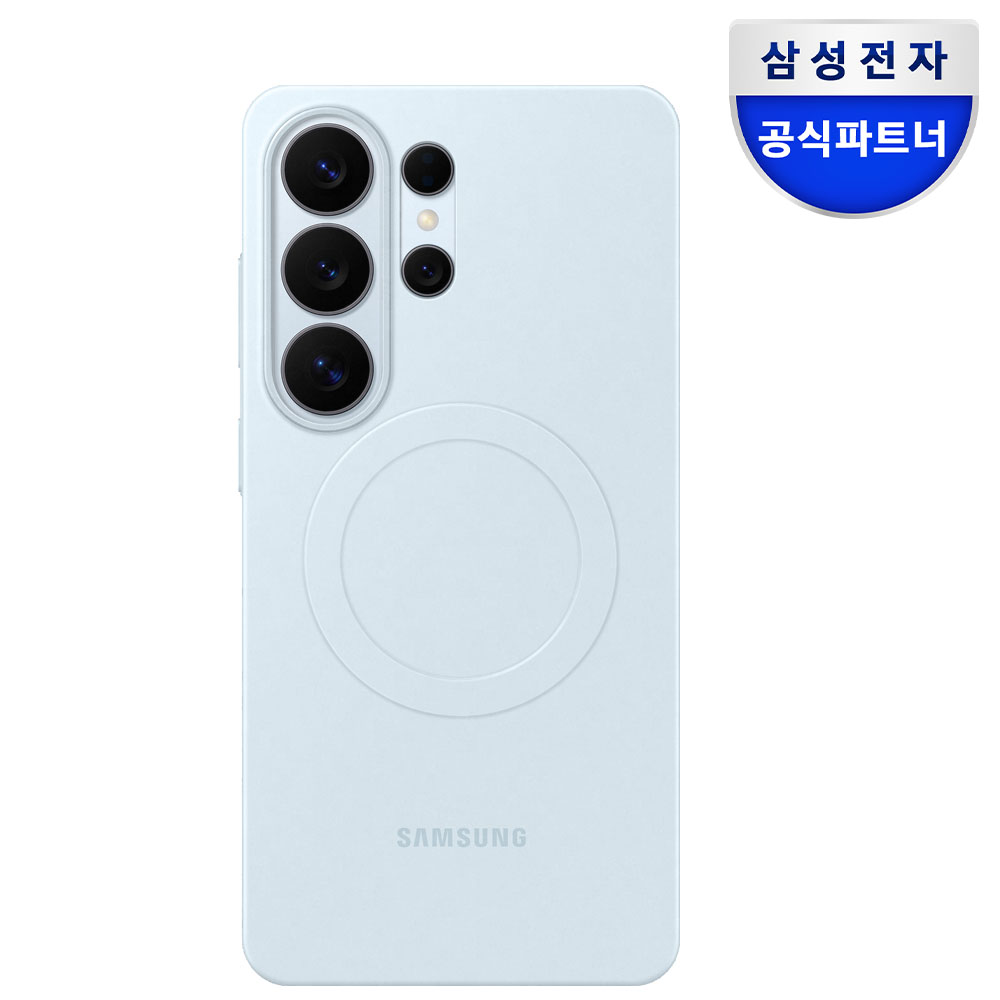 삼성 정품 슬림 마그넷 케이스 라이트블루, 갤럭시S26 울트라 - 상품 이미지