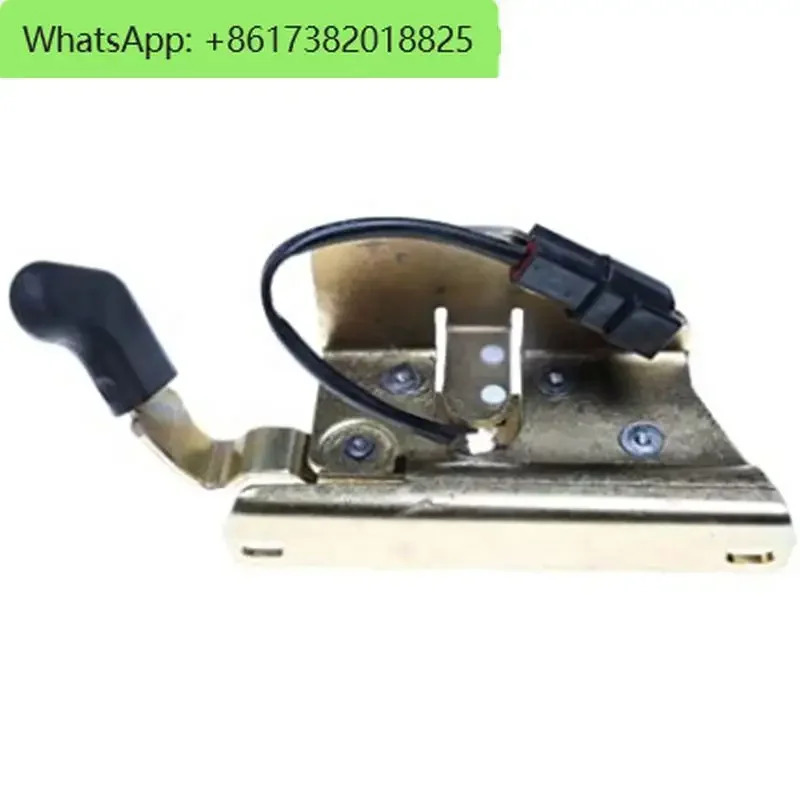 7109661 Bobcat 스키드 로더 도어 잠금 장치 751 753 S100 S130 S220 S650 T110 T590 T770 T870 S175 S185 S205