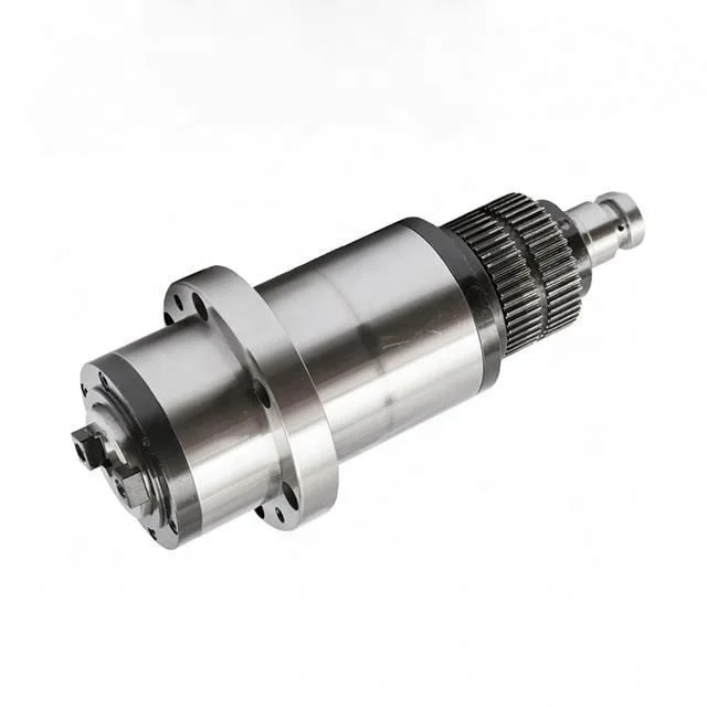 밀링 머신 자동 공구 교환BT30 벨트 구동 스핀들 12000rpm 90mm atc
