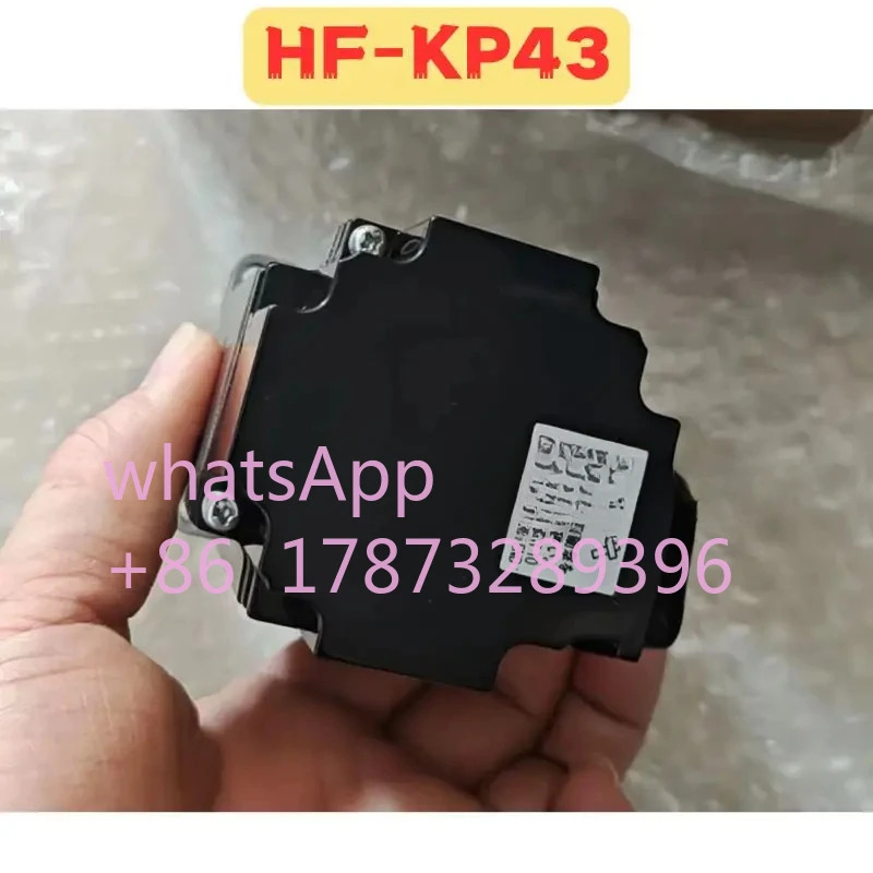 오리지널 HF-KP43 HF KP43 서보모터