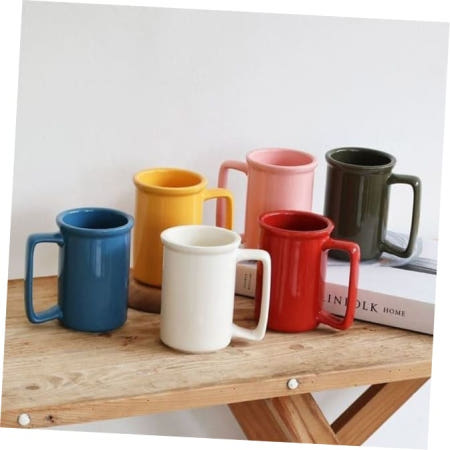 협력체 생활 monowave 머그컵