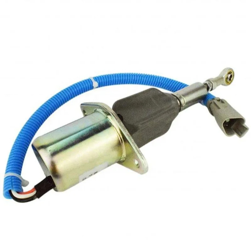Pc360-7 굴삭기 솔레노이드 밸브 600-815-9150