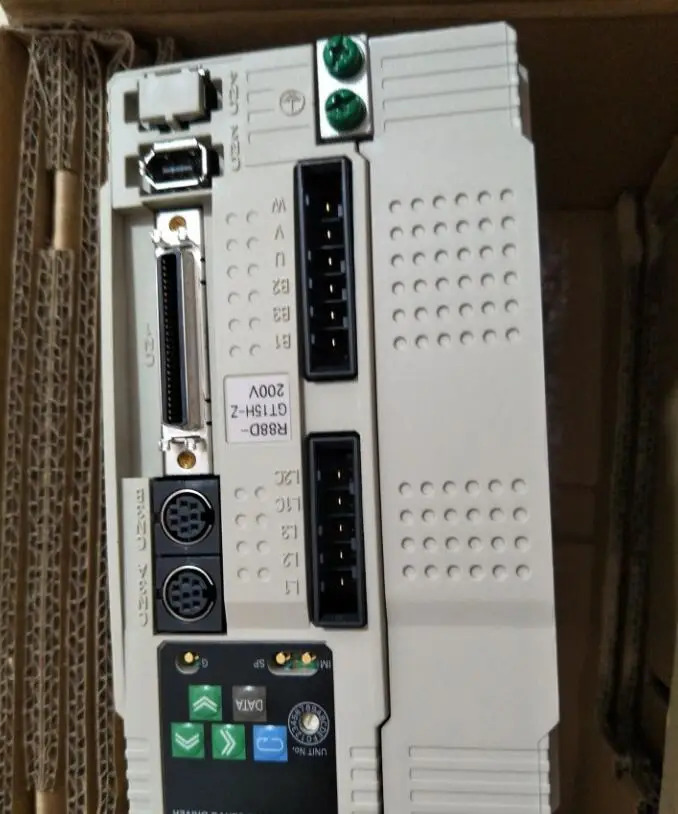 서보 드라이버 R88D-15H-Z 리퍼