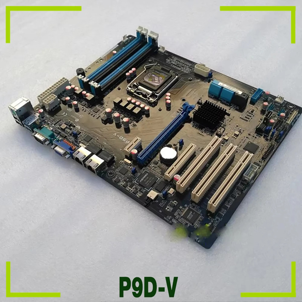 ASUS호환 P9D-V 1150 C224서버 마더보드 고품질