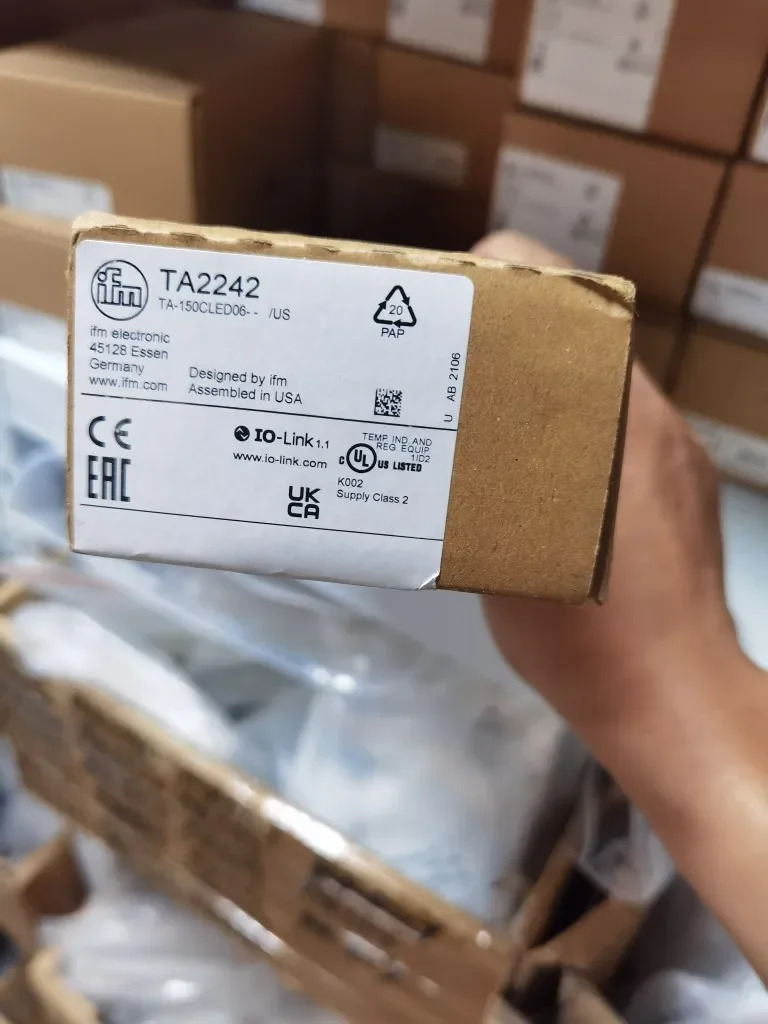 오리지널 IFM 센서 TA2242