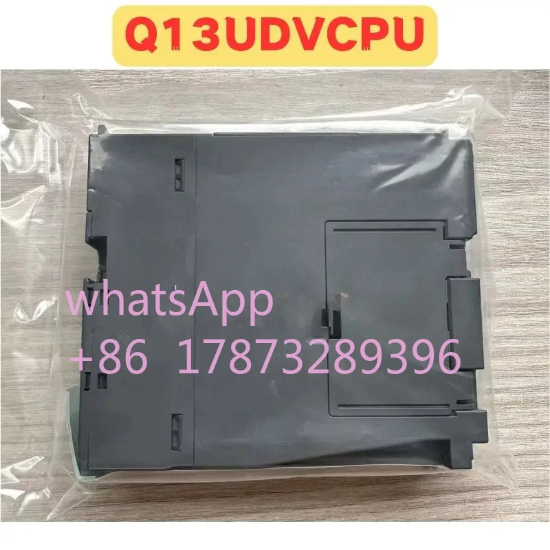 오리지널 Q13UDVCPU PLC 모듈