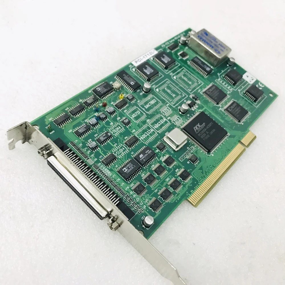 어드밴텍 PCI-1712L고속 데이터 캡처 카드 디지털 통신