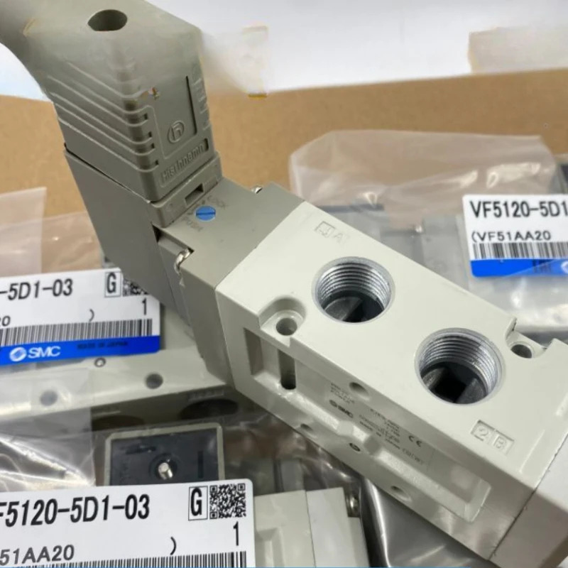 SMC VF5120-VF5220-5GD 5D 5DZD1-03 VF5120-5DZ-5GB-03