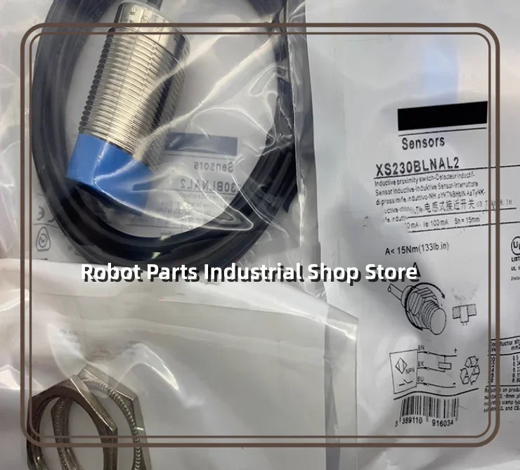 3pcs 접근 스위치 XS230BLNAL2C XS230BLNAL2