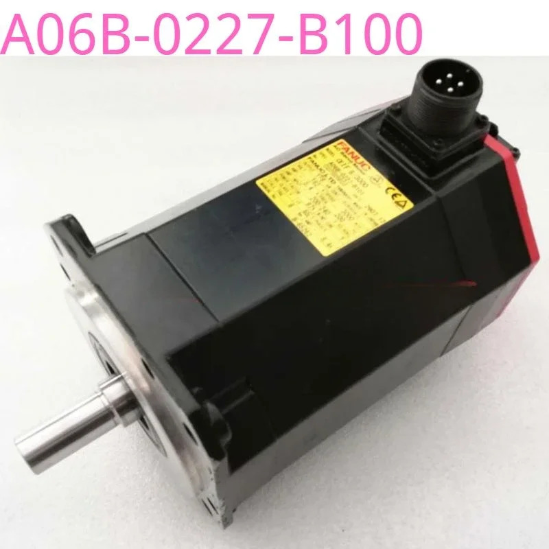 리퍼 A06B-0227-B100 서보모터 기능 OK