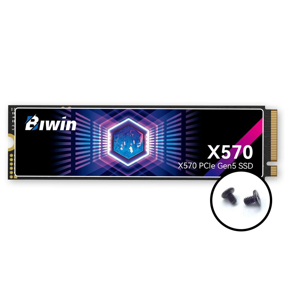 BIWIN Black Opal X570 M.2 NVMe (4TB) 대표 이미지