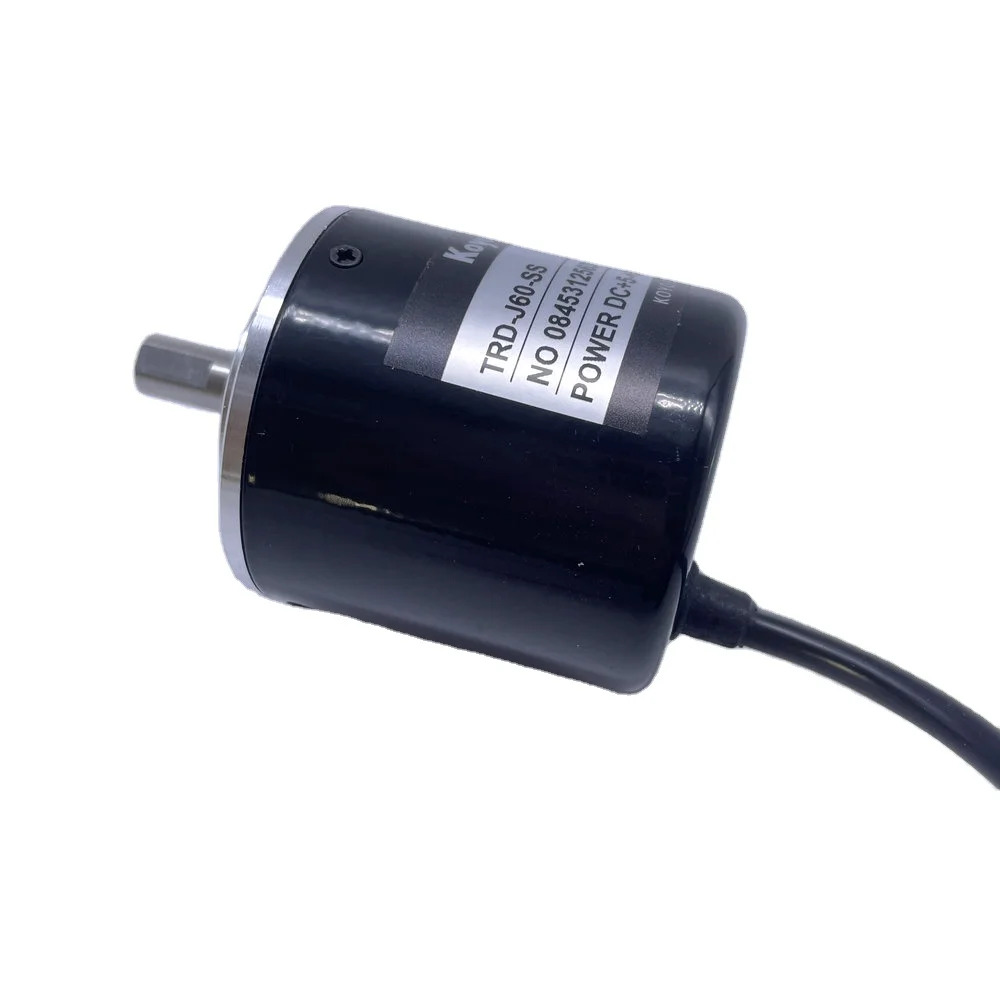 TRD-J60-SS 펄스 증분형 로터리 인코더 60PPR