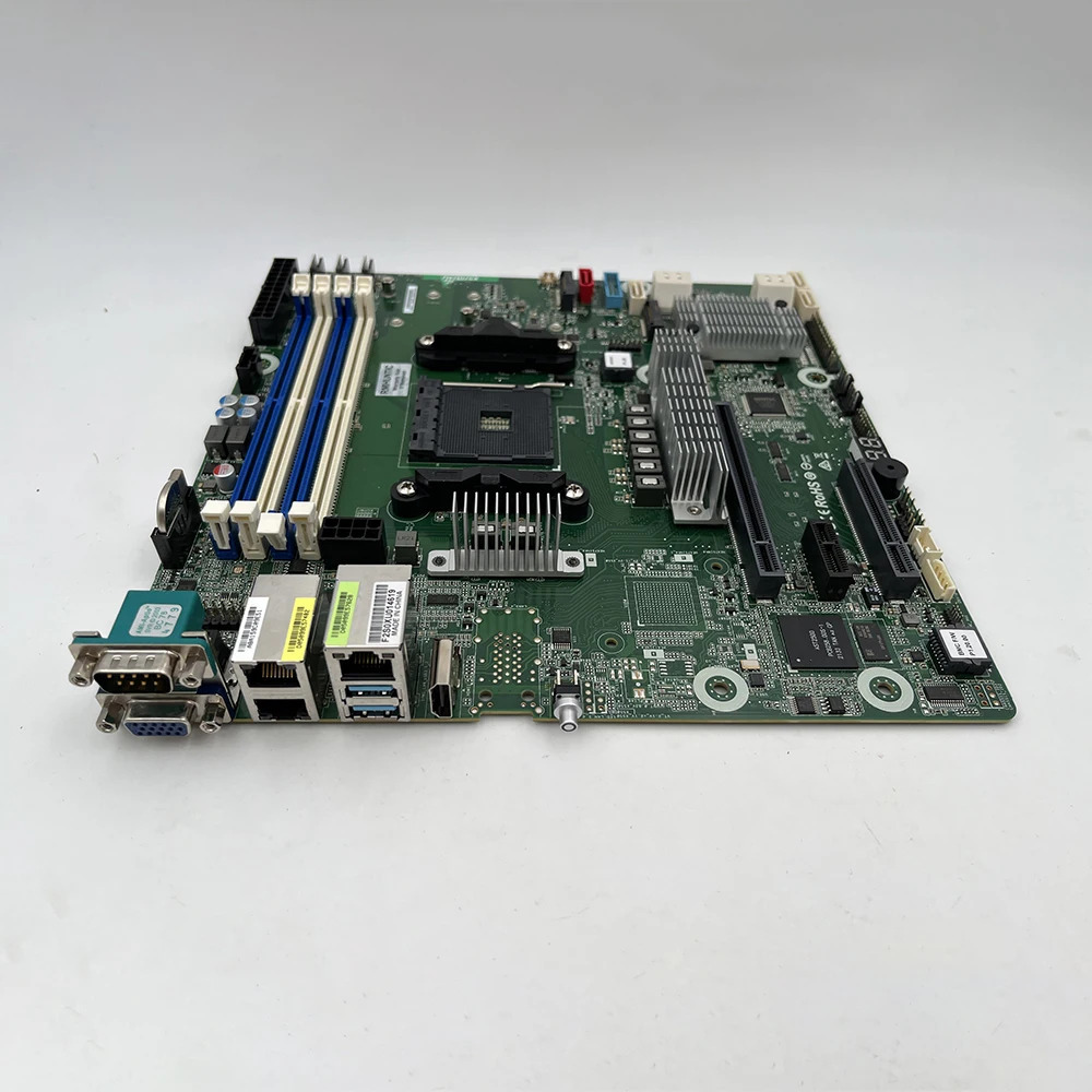 ASRock호환 워크스테이션 서버 마더보드 시리즈 CPU AM4 1331X570D4U