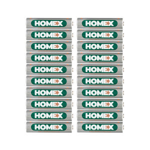 호맥스 알카라인 건전지 AAA 20개입 실사용 후기 | 효과 있을까? - 상품 이미지 3