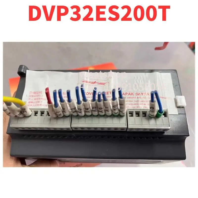 DVP32ES200T CPU 모듈상태로 분해
