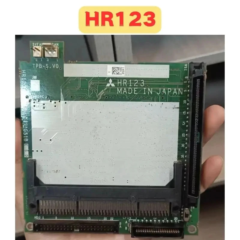 리퍼된 회로 기판 HR123 정상 기능 리퍼 완료