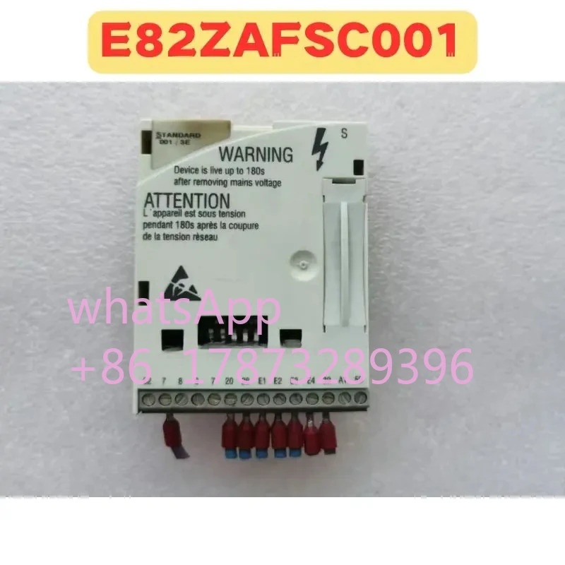 리퍼 모듈 E82ZAFSC001 정상 기능 완료