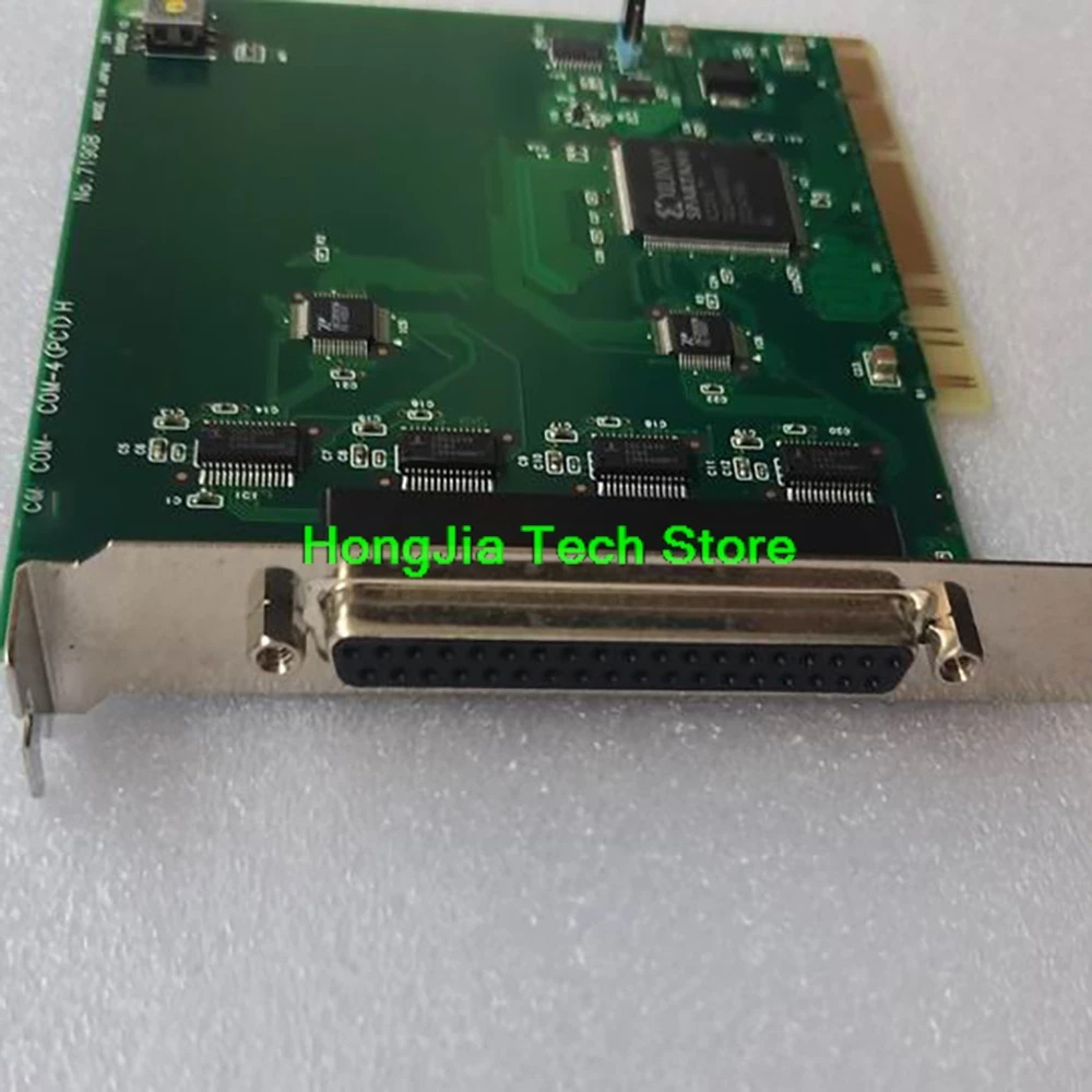 CONTEC COM-4PCI H NO.7190B RS-232C 직렬 포트 카드용
