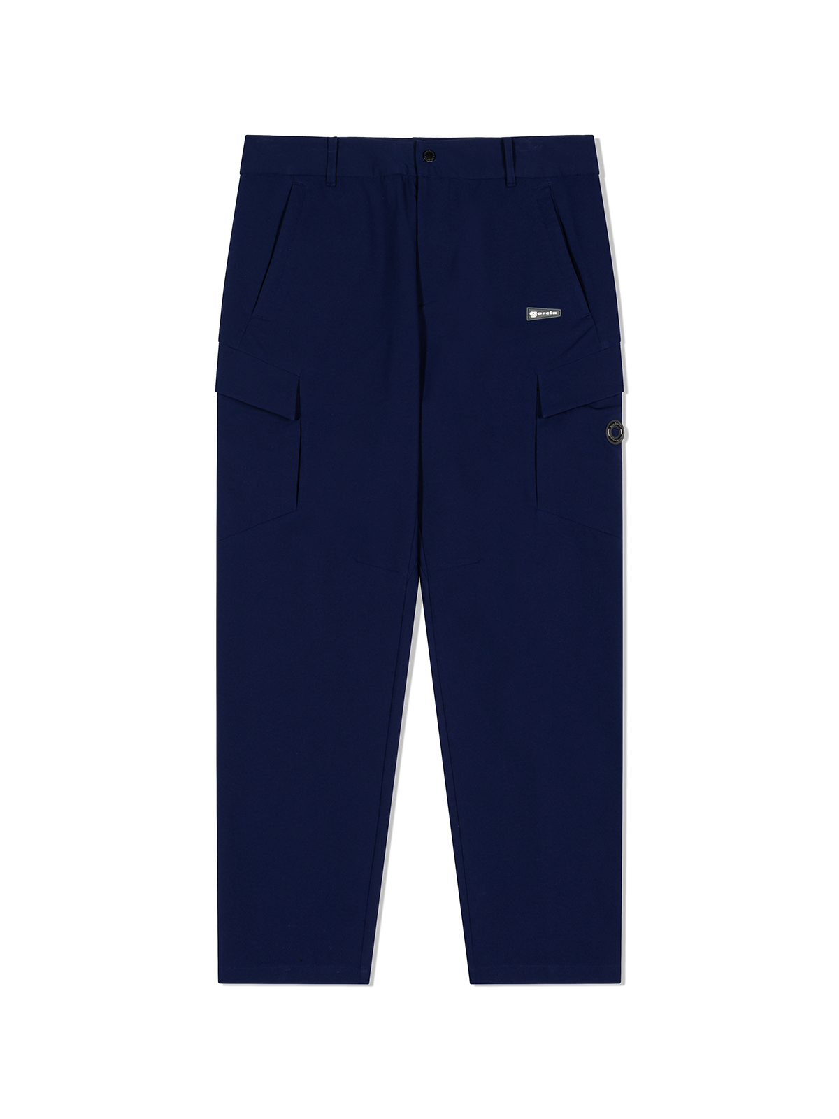 아부가르시아 베이직 ABU 팬츠 NAVY - 상품 이미지