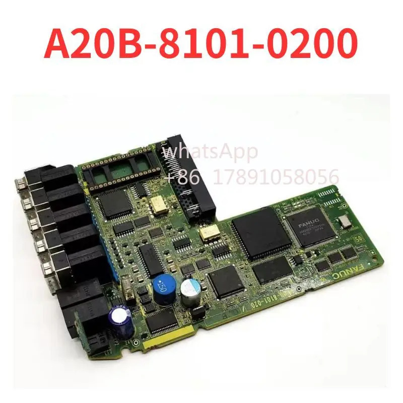 리퍼 A20B-8101-0200 회로 기판 완료