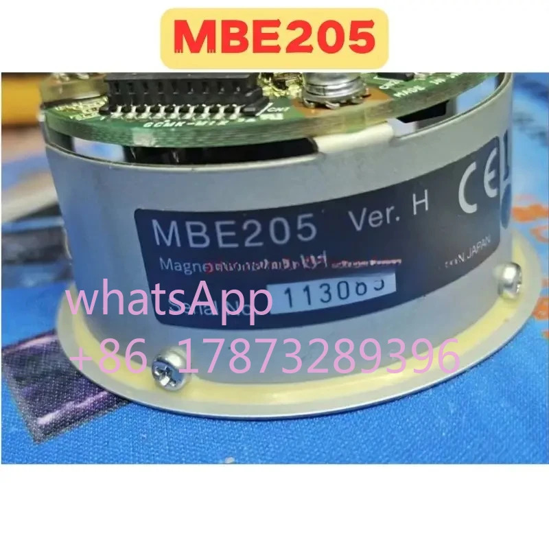 리퍼 엔코더 MBE205 정상 기능 완료