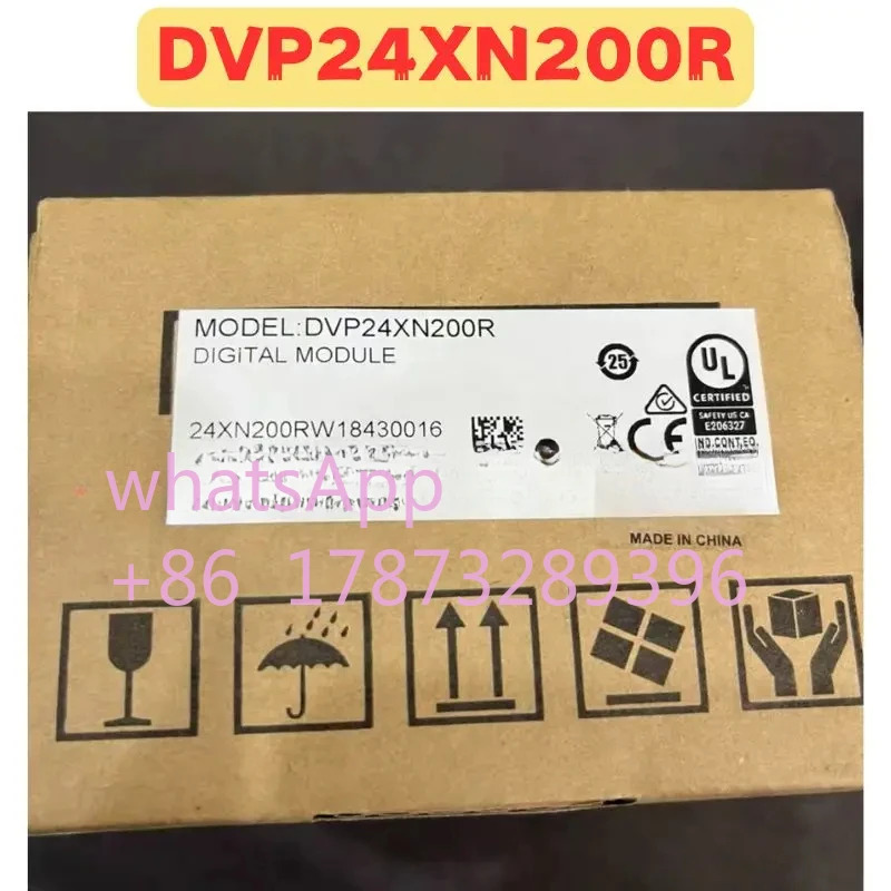 오리지널 DVP24XN200R 모듈
