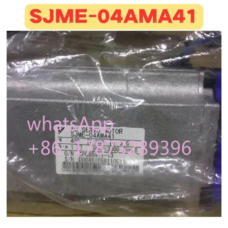 SJME-04AMA41 SJME 04AMA41 서보모터