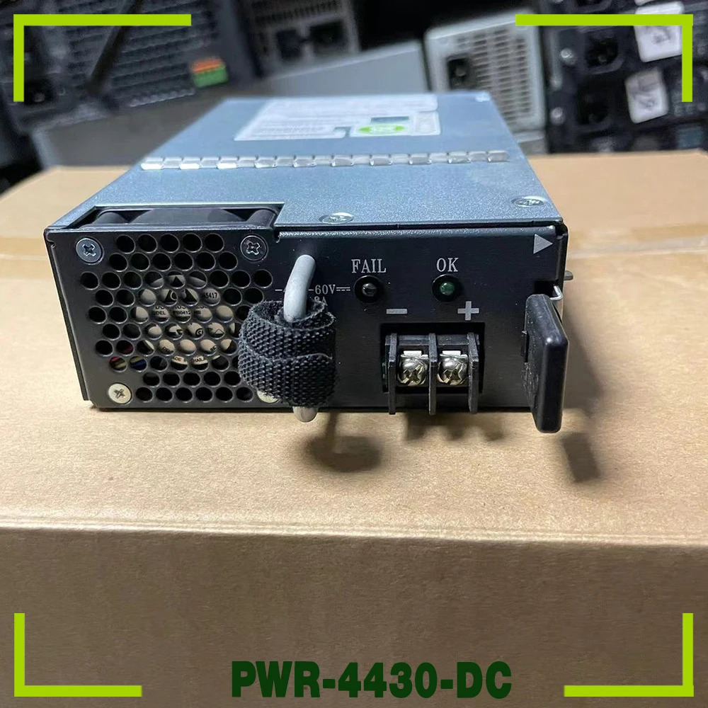 CISCO ISR4431 4451 시리즈 DC 전원 모듈 PWR-4430-DC용