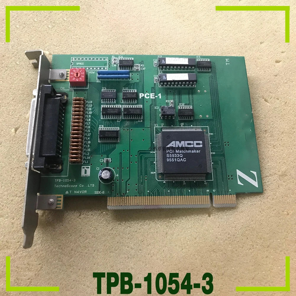 ZENKUMAN TPB-1054-3 TechnoScope Co..LTD용. PCE 10040145  PCE-1