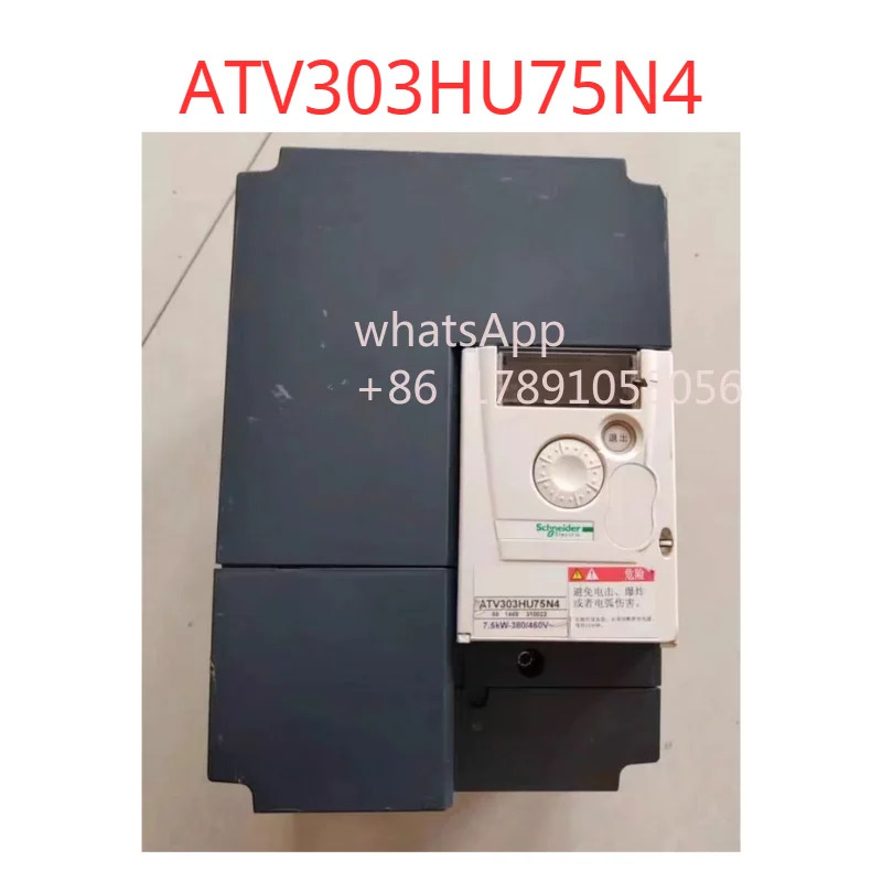 ATV303HU75N4 주파수 변환기 리퍼 완료