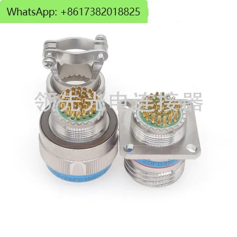 J599/26MJA98PN J599/20MMA98SN J599/20MMA98PN 항공 플매트 카펫 러그 전기 커넥터