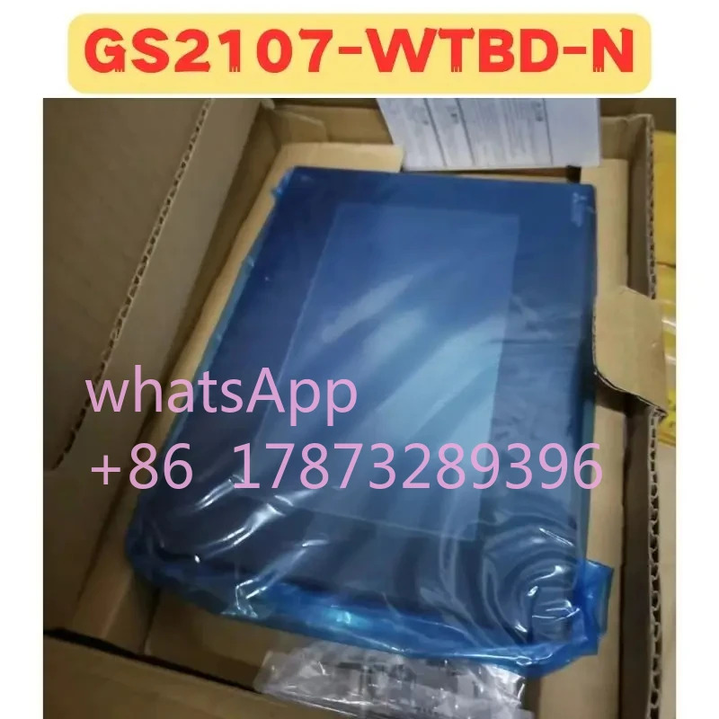오리지널 GS2107-WTBD-N GS2107 WTBD N 터치 스크린