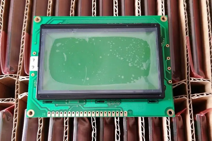 LG128645-LY LG128645-DW LCD 패널 LG128645 신