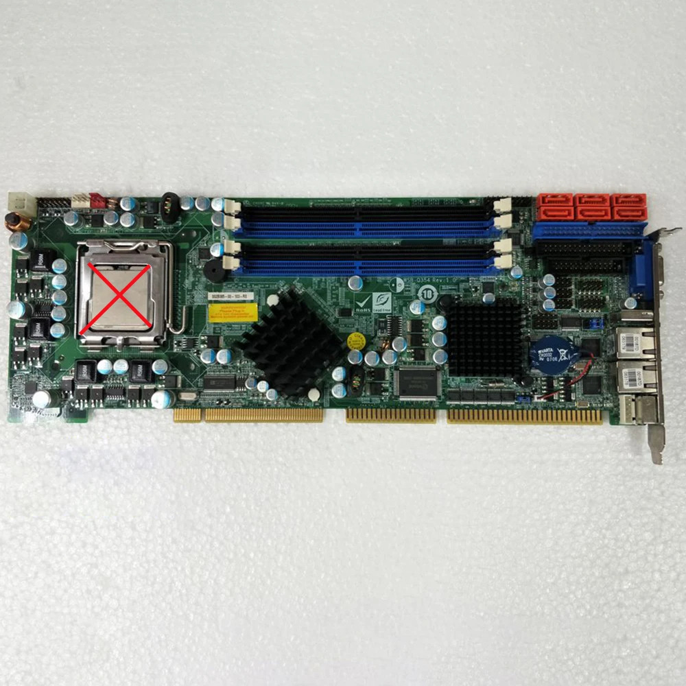 IEI WSB-Q354-R41 REV4.1리퍼 산업컴퓨터 마더보드 전